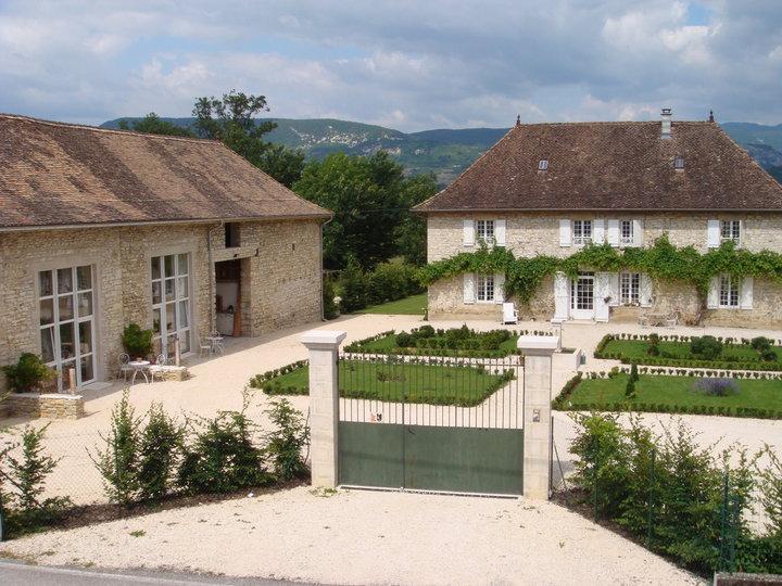 Maison Rioufol Otel Creys-et-Pusigneu Dış mekan fotoğraf