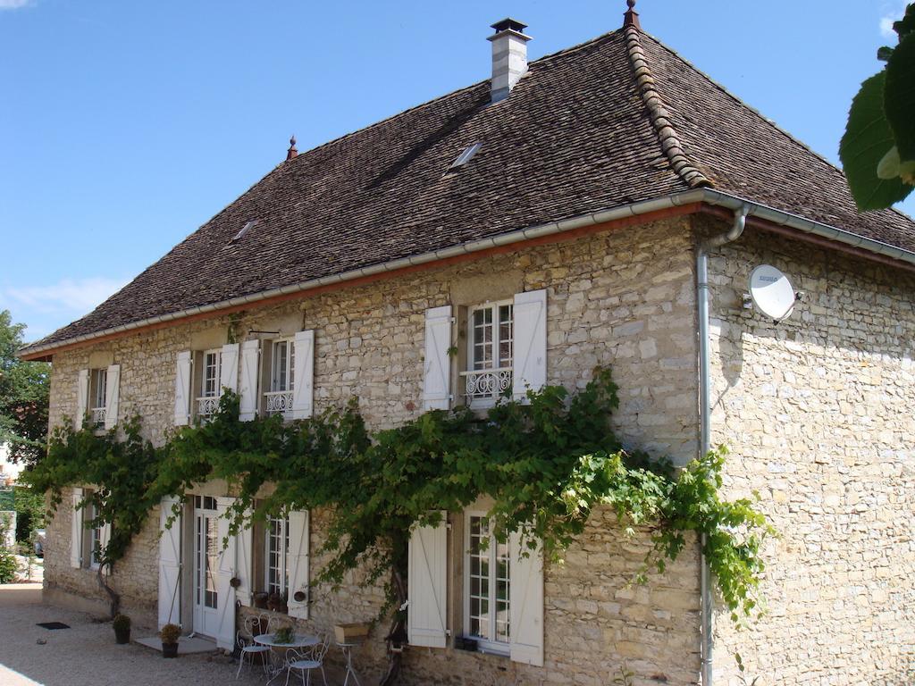 Maison Rioufol Otel Creys-et-Pusigneu Dış mekan fotoğraf